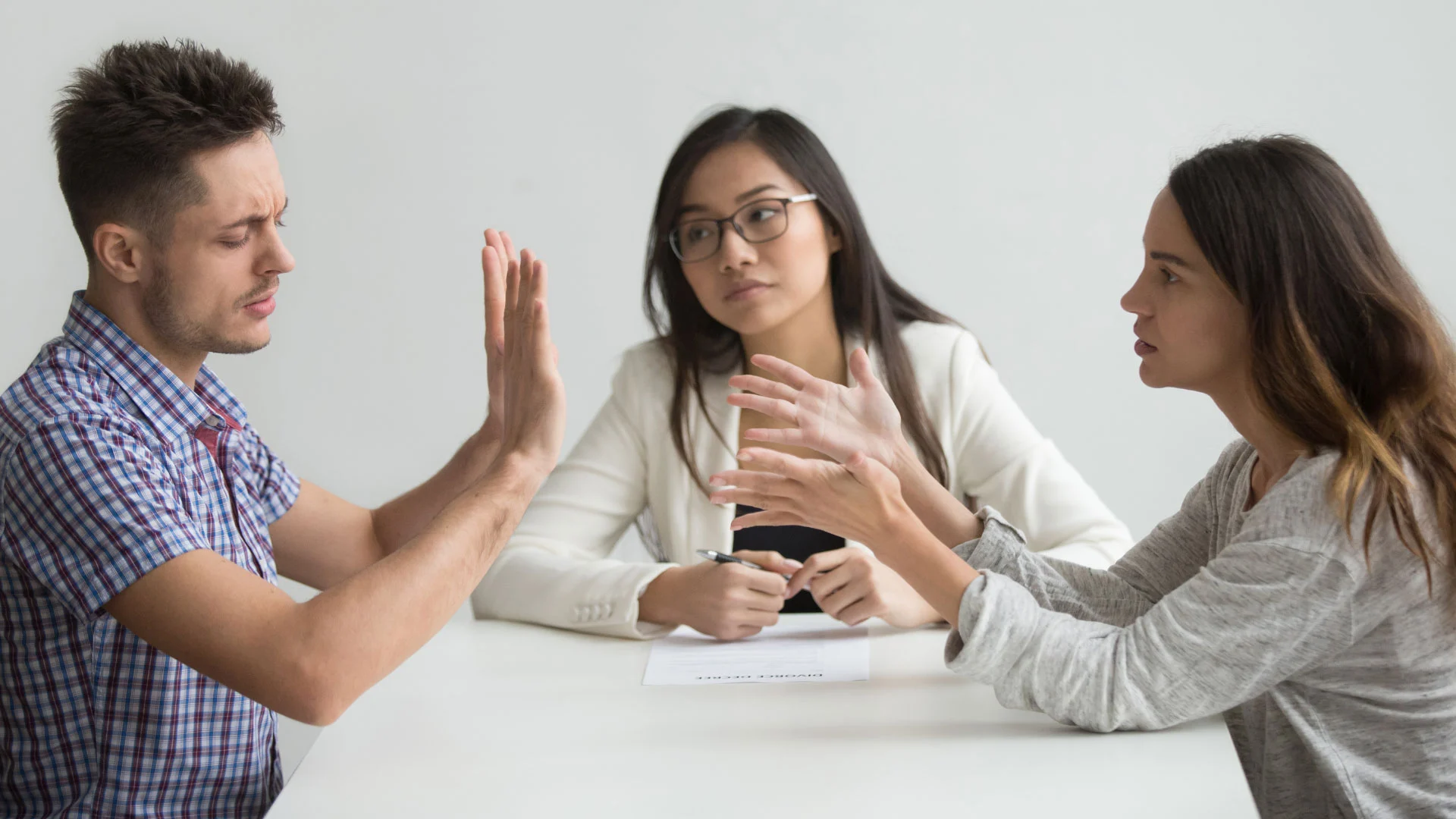 The Legal Framework Behind Family Mediation in the UK Street