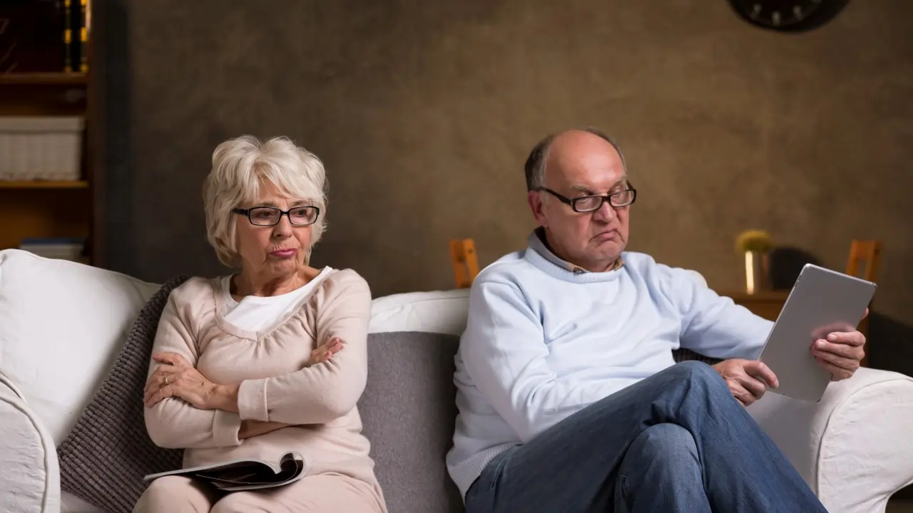 Preventing Long-Standing Family Issues from Escalating During Care Planning Street