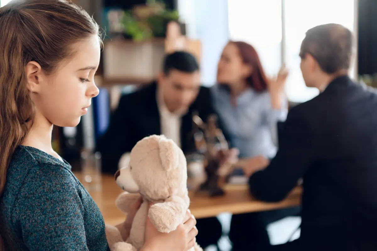 Supporting Healthy Communication Between Co-Parents Street