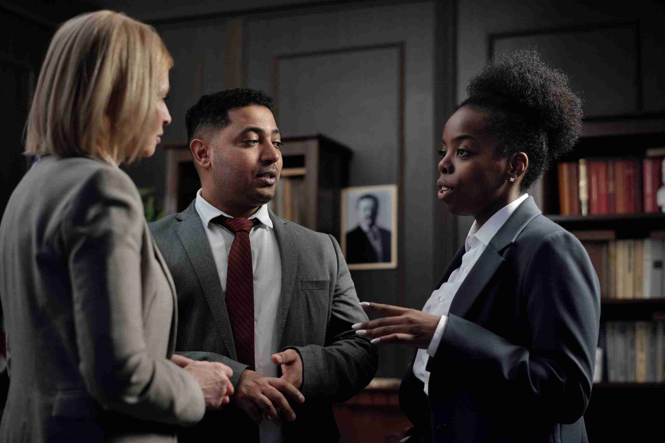 The Legal Framework Behind Inheritance Mediation in the UK Street
