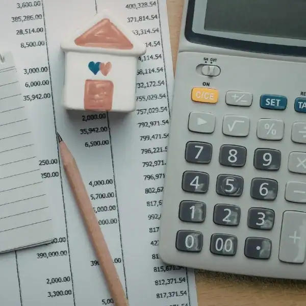 Image of accounts in regards to financial mediation Street