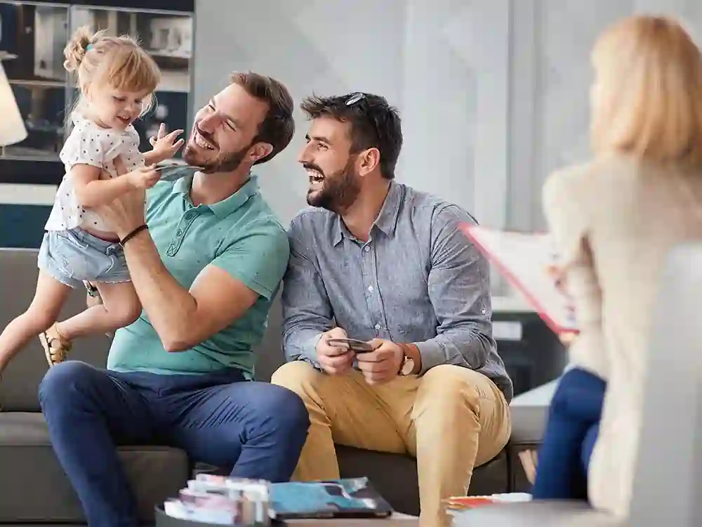 LGBTQ+ Parenting and Child Arrangement Mediation Street