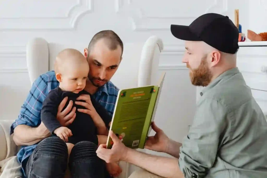 Common Family Issues LGBTQ+ Couples and Parents Face Street