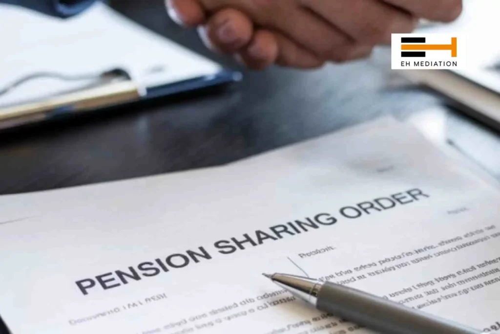 Pension Sharing Frequently Asked Questions Street