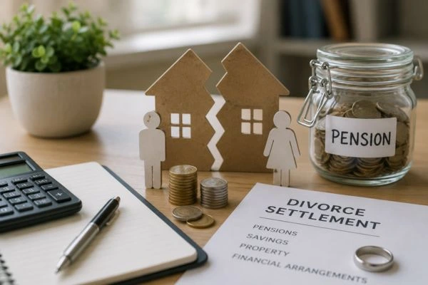 How Can We Fairly Divide Shared Financial Responsibilities When We Cannot Agree Street?