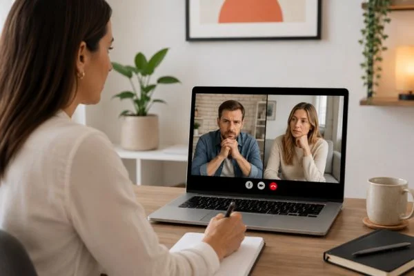 Is Online Family Mediation Right for Your Situation (or Is It Time for Another Route) Street?