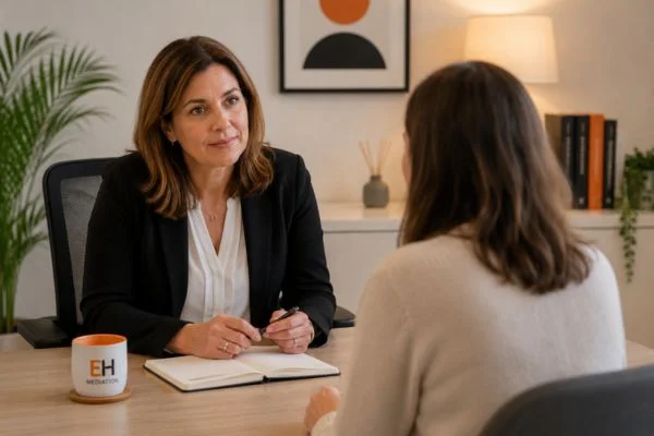 My Ex Wont Agree to Mediation 2