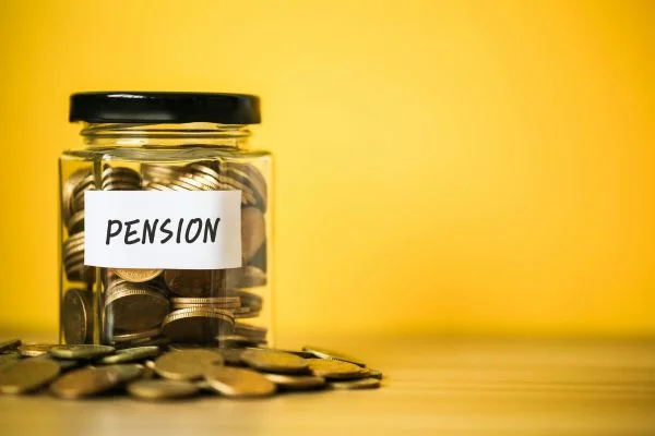 Pension Sharing Mediation Street