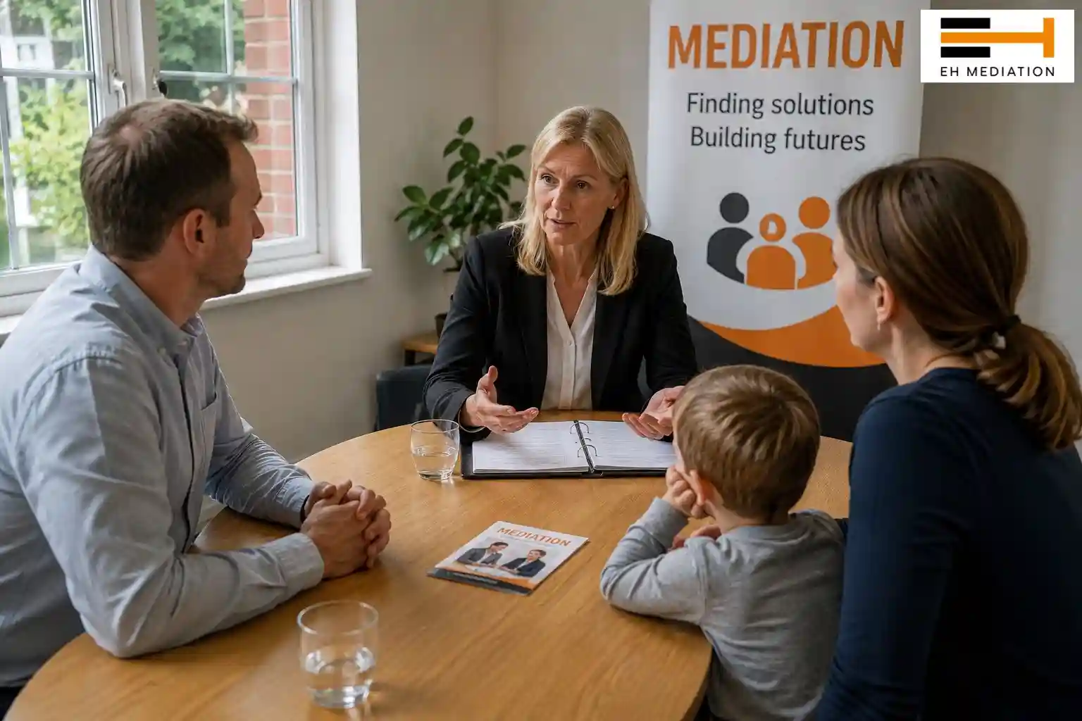 Separation, Child Arrangements and Finances: How Mediation Can Support Fair Solutions Street